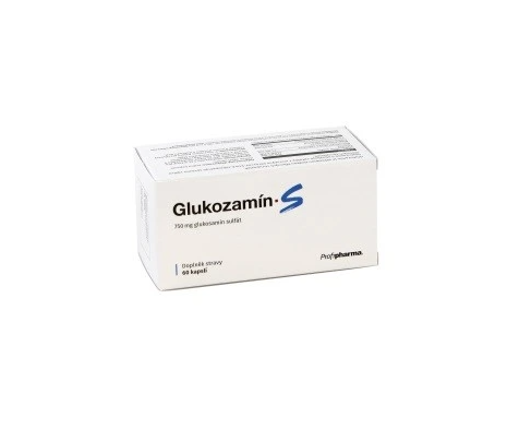 Glukosamin fosfát